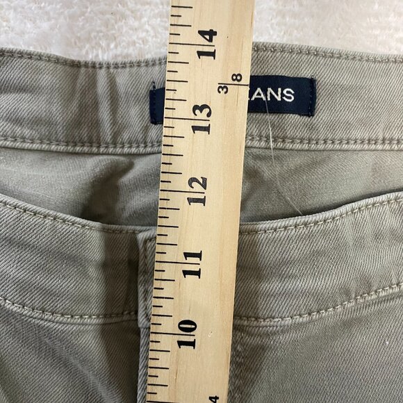 NWT Mavi Men's Jake Slim Leg Chinos Beige Khaki Pants 44x30 Stone Washed Comfort - Picture 9 of 9